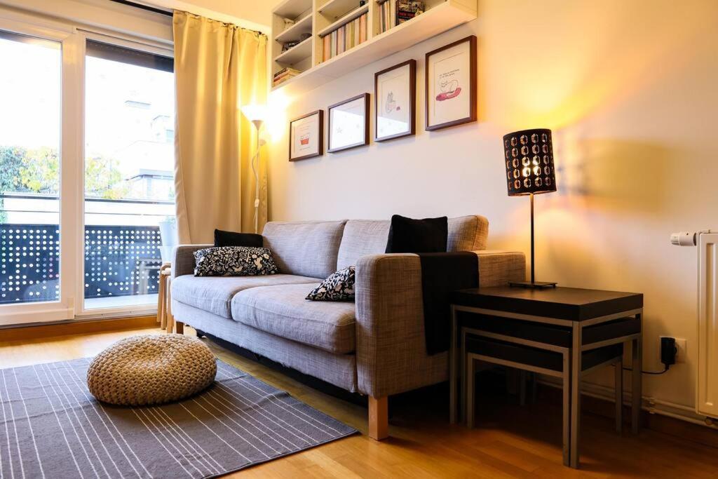 Ferienwohnung Modern Charm Hideaway Zagreb Exterior foto